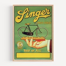 Singer Pneus Dunlop (UK)