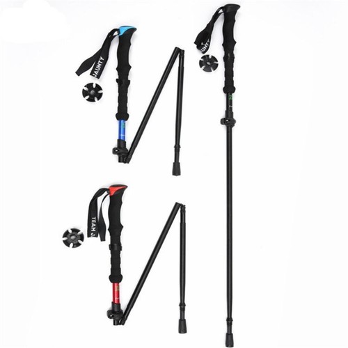 Trekking poles ultralight - trekking,