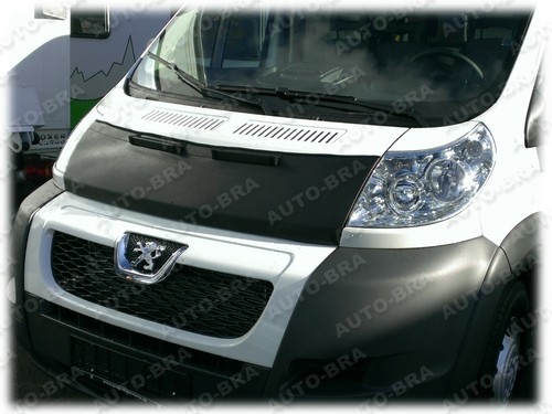 Auto bra motor - auto, hood