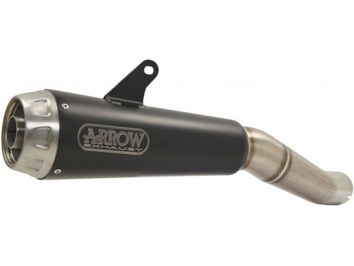 Arrow exhaust terminal - terminal, pro