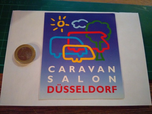 Vintage sticker - sticker,