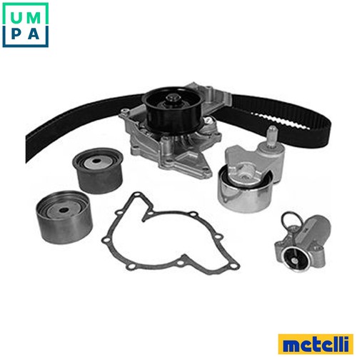 Water pump timing belt - belt, kit