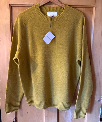 William hunt men - william, lambswool