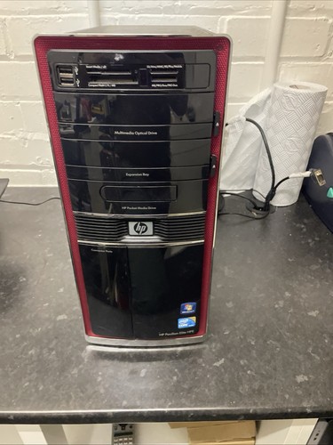 Pavilion elite hpe 053uk - pavilion, hpe-053uk