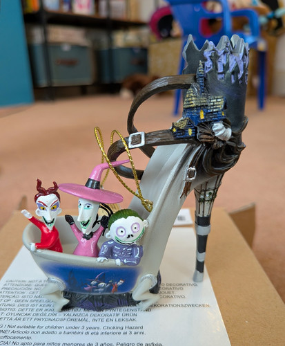 Disney nightmare before - nightmare,