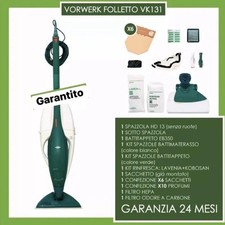 Vorwerk Folletto VK 130 131