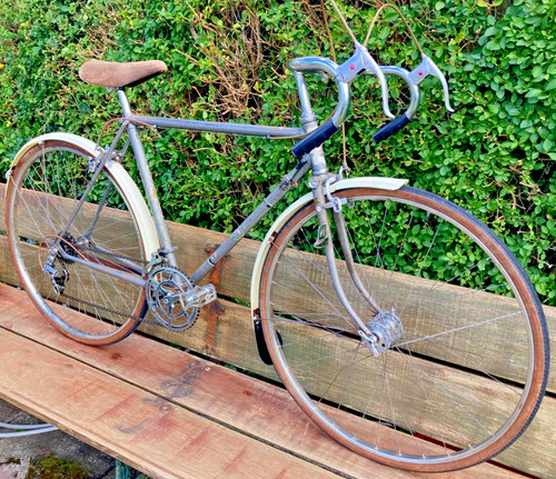 Vintage raleigh lenton grand - lenton,