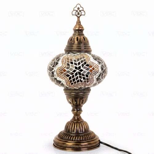 Amber turkish mosaic - amber,