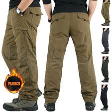 Mens Hiking Pants Windproof