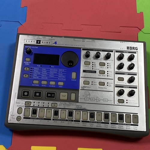 Korg electribe analogue - korg,