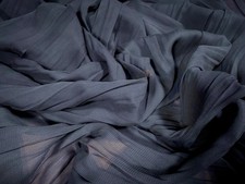 Pleated Chiffon Lightweight