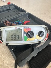 Megger 1710 Electrical Tester