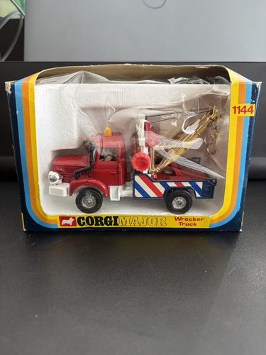 1975 1978 corgi - 1975-1978, major