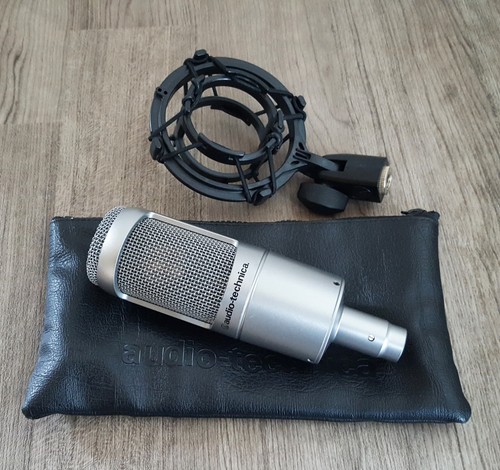 Audio technica at3035 - audio-technica,