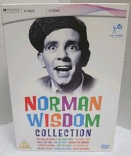 Norman Wisdom Collection 12