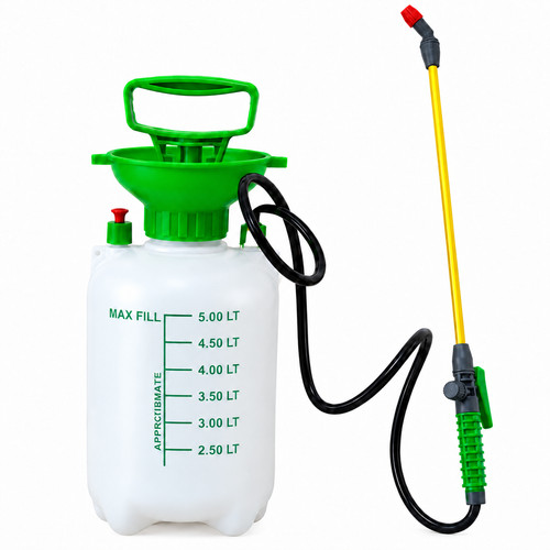 Garden pressure sprayer - garden,