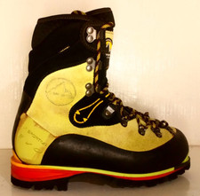 La Sportiva Boots Yellow Suede