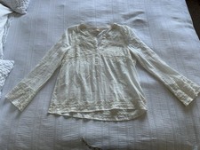 Odd Molly White Cotton