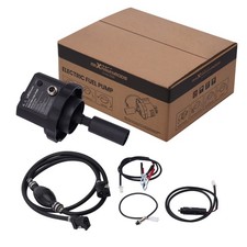 12V DC Generator Fuel Extender