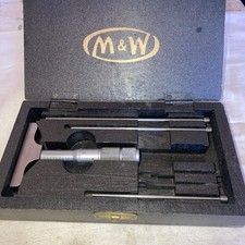 VINTAGE MOORE & WRIGHT DEPTH