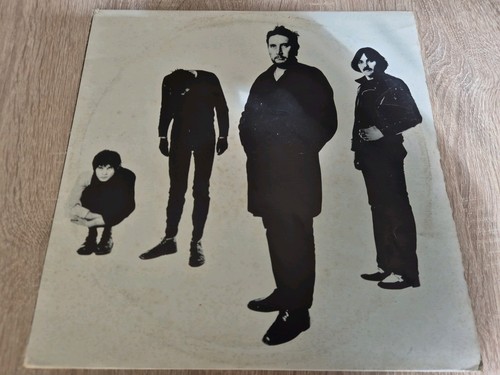 The stranglers black and - stranglers,