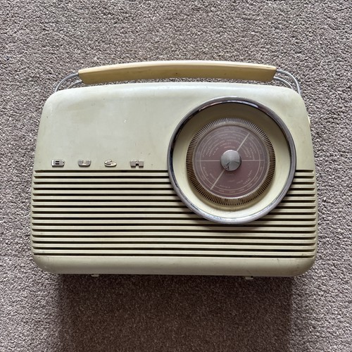Bush 82cl vintage radio - bush,