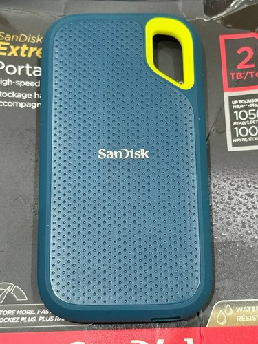 Sandisk extreme 2tb usb - sandisk, usb-c