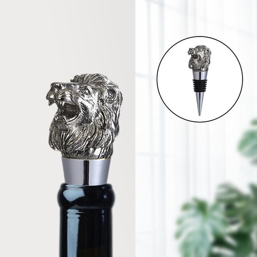 Animal wine bottle stopper - animal,