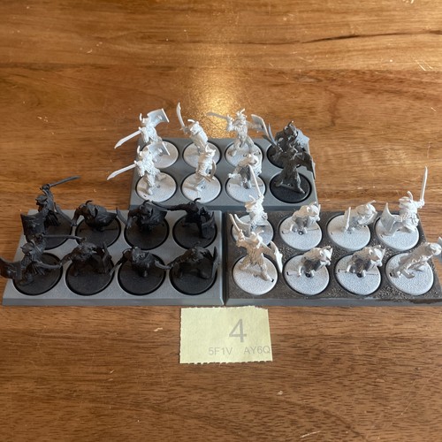 Warhammer lord the rings - the,