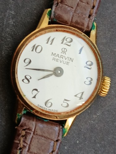 Marvin revue ladies manual - revue,