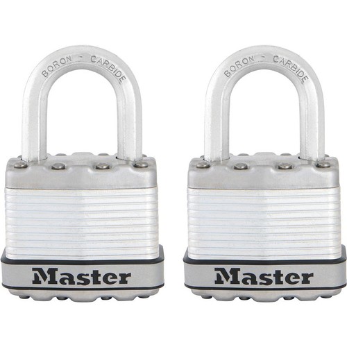 Twin pack master lock excell - pack,