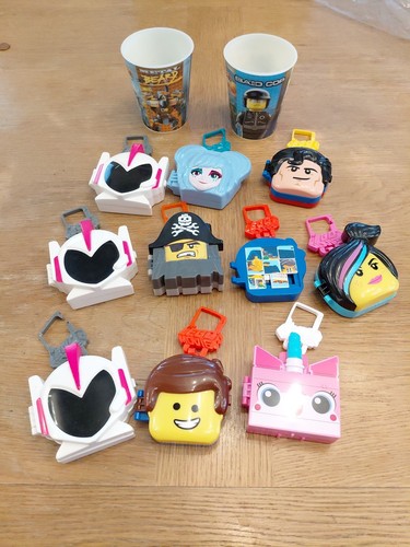 Mcdonald happy meal - meal, lego