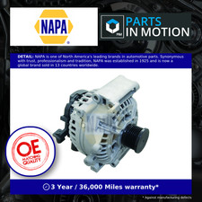 Alternator nal1339 napa - nal1339,