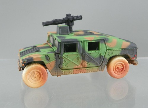 Johnny lightning hummer white - johnny,