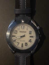 Men’s Watch Timberland Analogue Night Vision. Never worn. New batt. Brand New.