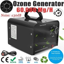 60000mg/h Ozone Generator