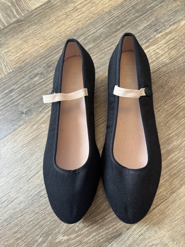 Bloch character dance shoes - bloch,