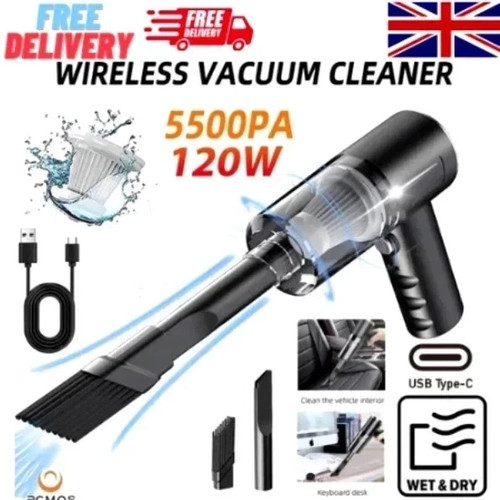 120w cordless hand held - hand,