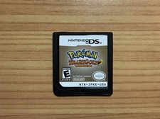 Pokemon HeartGold DS Game