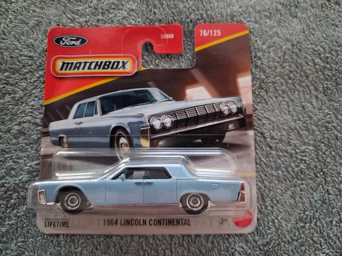 Matchbox 125 series - matchbox,