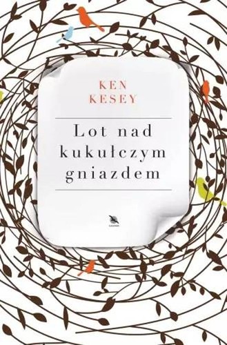 Lot nad kukułczym - , gniazdem