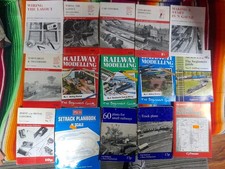 Peco Railway Modeller Booklet