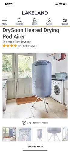 Drysoon drying pod - drysoon,