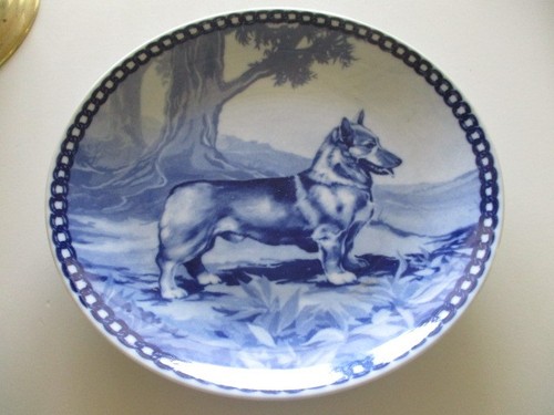 Decorative collectible dog - decorative,