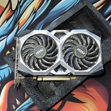 MSI GeForce GTX 1660 Super Ventus XS OC 6GB GDDR6