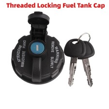 Locking Fuel Tank Cap