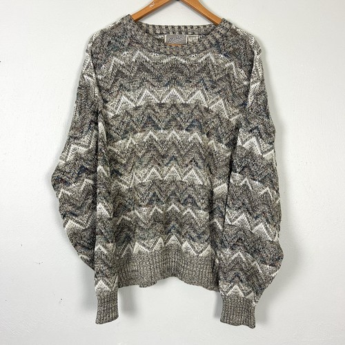 Vintage method sweater - method,
