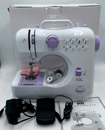 Egl compact sewing machine - sewing,