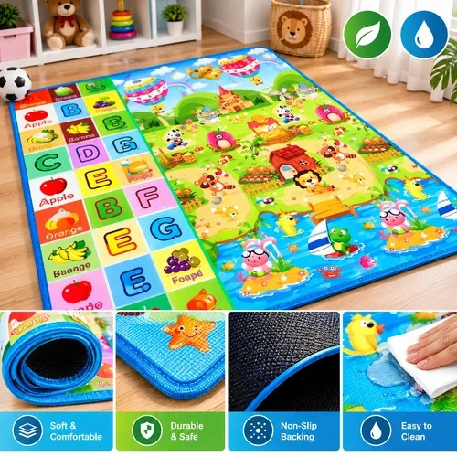 Baby play mat - baby,