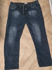 Dsquared Style Distressed Blue